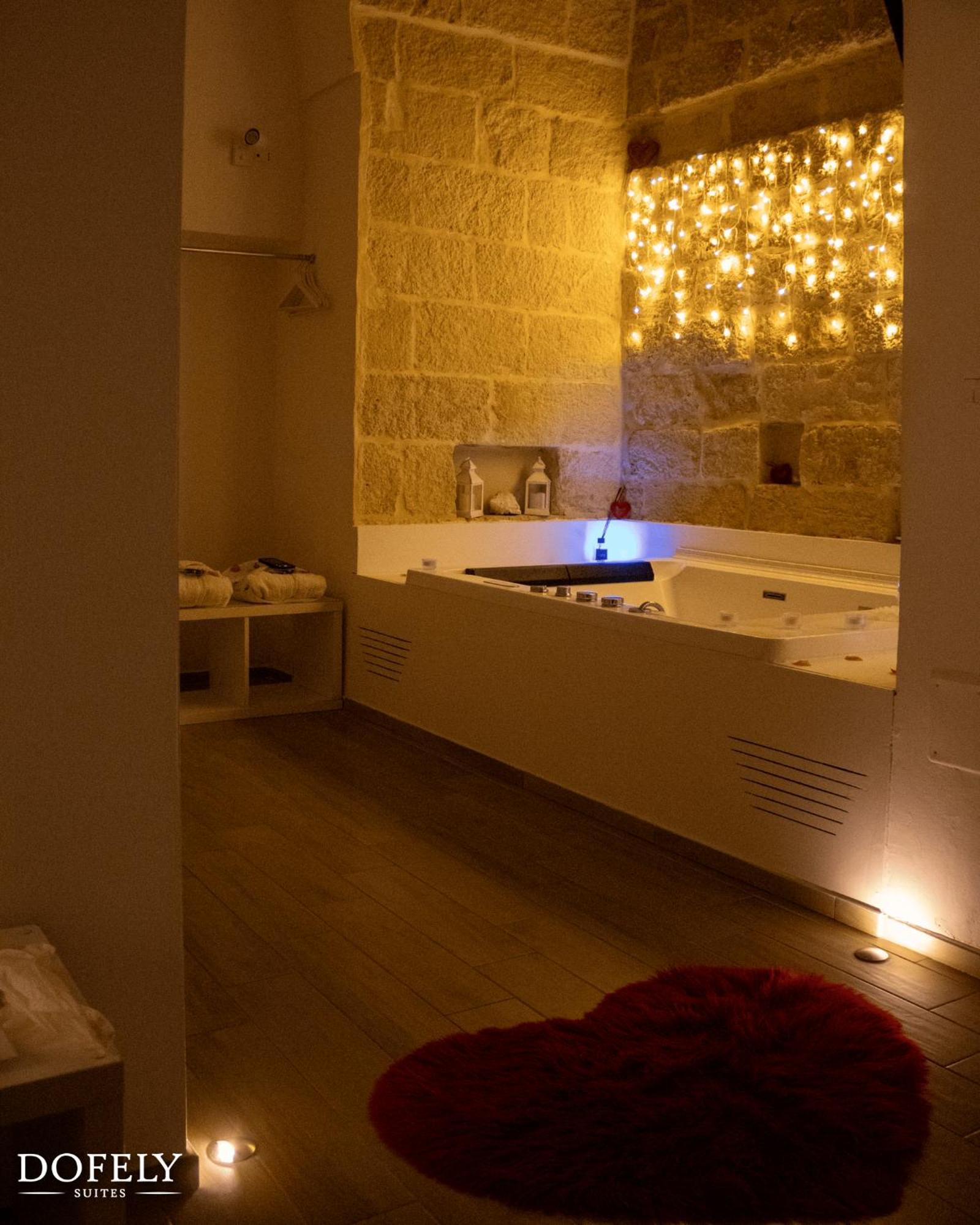Dofely - Suite By The Sea โปลีญาโนอามาเร ภายนอก รูปภาพ